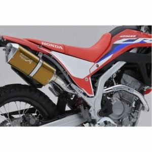 ヤマモトレーシング CRF250L CRF250L SPEC-A SUS TYPE-SA ゴールド YAMAMOTO RACING バイク