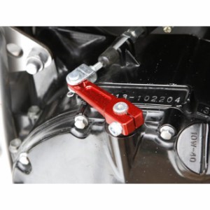 アドバンテージ GSX1100Sカタナ ステンレスクラッチワイヤー＆レリーズ カラー：レッド ADVANTAGE バイク