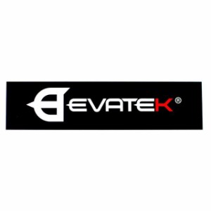 エヴァテック ロゴステッカー L EVATEK 日用品