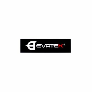 エヴァテック ロゴステッカー S EVATEK 日用品