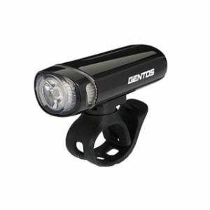 ジェントス（自転車） XB-50D LED Bike Light（ブラック） GENTOS 自転車