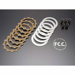 アドバンテージ 500SS MACH3 KH500 FCC トラクション コントロール クラッチキット Type-A ADVANTAGE バイク