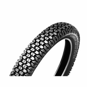 DUNLOP（自転車） S106A スノータイヤ 2.25-17 4PR WT DUNLOP 自転車