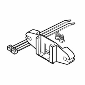 キャットアイ（自転車） 5342250 リアラックマウントブラケット（ブラック） CATEYE 自転車