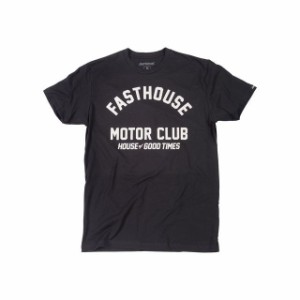 ファストハウス ブリゲート Tシャツ（ブラック） サイズ：M FASTHOUSE バイク