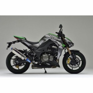 オーバーレーシング ニンジャ1000・Z1000SX Z1000 TT-Formula フルチタン スリップオン OVER RACING バイク