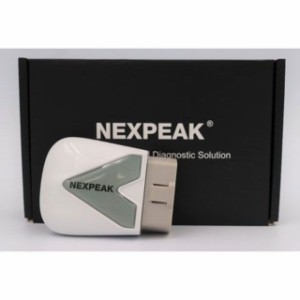 NEXPEAK パニガーレV4 パニガーレV4R ドゥカティ汎用 OBD2 Bluetooth版（IOS） NEXPEAK バイク 車 自動車 自転車