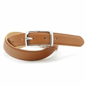 LOCAL WORKS GARRISON BUCKLE DRESS BELT（ブラウン） LOCAL WORKS バイク