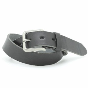 LOCAL WORKS CLASSICO 35mm幅 HARNESS BUCKLE BELT（ブラック） LOCAL WORKS バイク