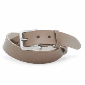 LOCAL WORKS CLASSICO 35mm幅 HARNESS BUCKLE BELT（ダークブラウン） LOCAL WORKS バイク