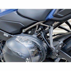 キジマ GSX-S1000GT ヘルメットロック（ブラック） KIJIMA バイク