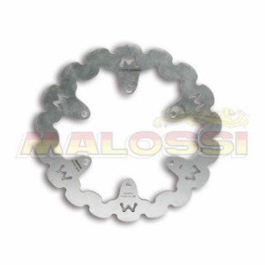 マロッシ TMAX500 WHOOP DISC brake disc MALOSSI バイク