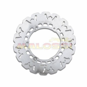 マロッシ TMAX500 WHOOP DISC brake disc MALOSSI バイク