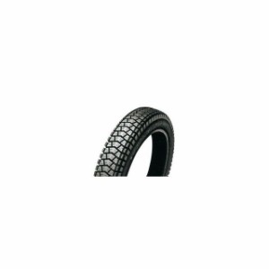 【メーカー直送】ダンロップ 汎用 スノータイヤ D502 2.50-17 4PR WT フロント/リア DUNLOP バイク