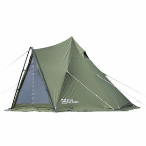 テントファクトリー TCワンポールテント180V MG TENT FACTORY キャンプ