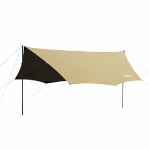 テントファクトリー BWスカイオーバータープ500 BEB TENT FACTORY キャンプ