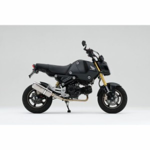 ヤマモトレーシング グロム 21〜GROM SPEC-A TYPE-SA YAMAMOTO RACING バイク