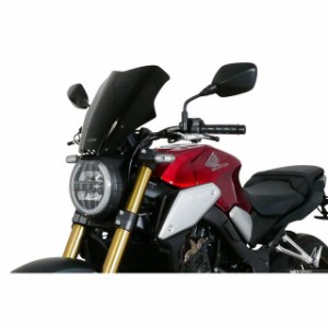 エムアールエー CB650R スクリーン ツーリング（ブラック） MRA バイク