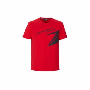 カワサキ Z 50th Anniversary Tシャツ（レッド） メンズ サイズ：M KAWASAKI バイク