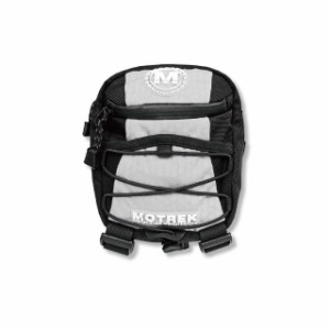 モトレック RIDING POUCH-2（グレー） MOTREK バイク