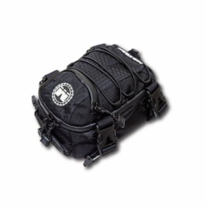 モトレック SEAT BAG-4（ブラック） MOTREK バイク