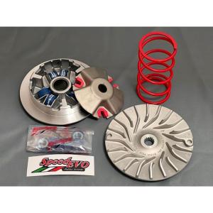 デイトナ(Daytona) バイク用 プーリー ウエイトローラー付き