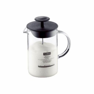 bodum ラテオ ミルクフローサー 1446-01 bodum 日用品