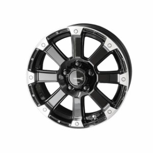 PPX DD-V6 16×7.0J/インセット＋35/ホール5穴/PCD114.3/グロスブラックxエンドポリッシュ PPX 車 自動車