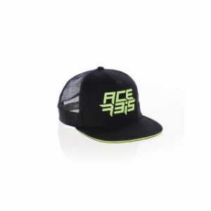 アチェルビス AC-24612 メッシュキャップ C LOGO CAP（ブラック） サイズ：S/M ACERBIS バイク