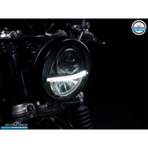 ACシュニッツァー LIGHT BOMB LED Headlight R nineT Urban GS ｜ S50121663120-005 AC …