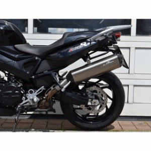 ACシュニッツァー STEALTH LE Silencer F700 GS/F 800 GS 2017 EEC EURO 4 ｜ S4582 085…