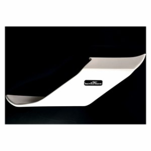 ACシュニッツァー Winglets （set） white BMW S 1000 RR 2019-22 ｜ S50101918630W AC Sc…