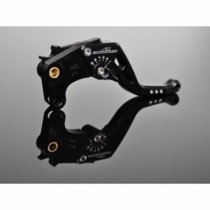ACシュニッツァー AC S2 ultrashort adjustable 2-finger lever BMW R 1250 R ｜ S700-6…