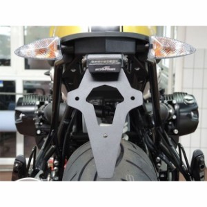 ACシュニッツァー License plate holder middle BMW R nineT from 2021 ｜ S700-69123-1…