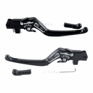 ACシュニッツァー Brake and clutch lever adjustable AC S2 （set） R nineT Pure from …