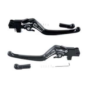 ACシュニッツァー Brake and clutch lever adjustable AC S2 （set） R nineT Urban GS f…