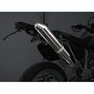 ホットラップ DトラッカーX KLX250 T-2スリップオンマフラー HOT LAP バイク