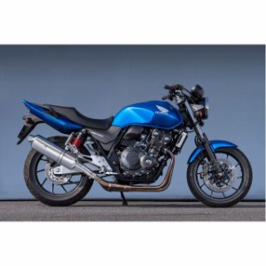 ヤマモトレーシング CB400スーパーフォア（CB400SF） 18〜CB400SF Revo SLIP-ON TYPE-S YAMAMOTO RA…