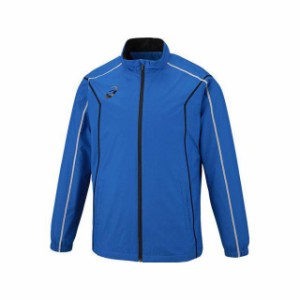 アシックス 2031A240 43 WIND BREAKER JKT（B-ST）/（インペリアル） サイズ：S ASICS キャンプ