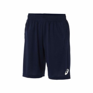 アシックス 2063A222 SHORTS（ピーコート） サイズ：M ASICS キャンプ