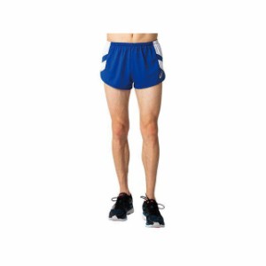 アシックス 2091A125 RUNNING PANT（アシックスブルー） サイズ：XS ASICS キャンプ