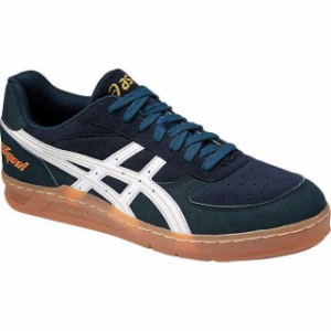 アシックス THH536 スカイハンド JP（ネイビー/ホワイト） サイズ：23.5cm ASICS キャンプ