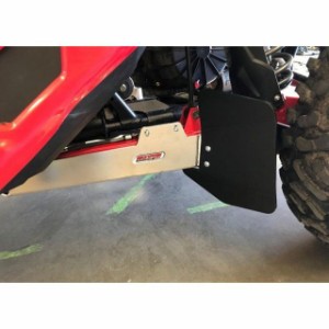 メカシステム ATV・バギー ARM PROTECTIONS ALU AR ＋ BIB HDPE - POLARIS XP PRO 1000 MEC…