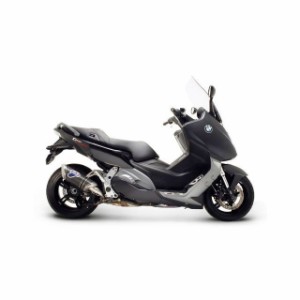 テルミニョーニ C600スポーツ スリップオン ステンレスEU規格 BMW C 600 Sport（2012-2015） TERMIGNONI バイク