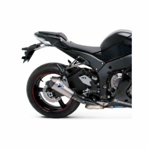 テルミニョーニ ニンジャZX-10R スリップオン ステンレスEU規格 KAWASAKI ZX-10 R（2010-2012） TERMIGNONI…