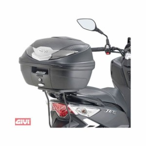 ジビ その他のモデル トップケースキャリア Monolockケース用 GIVI バイク