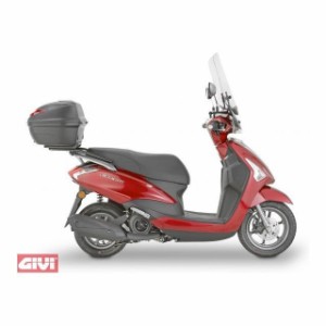 ジビ その他のモデル トップケース キャリア Monolockケース用 GIVI バイク