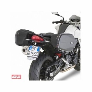 ジビ F800GT F800R サドルバッグ SPACERS FOR 3D600 GIVI バイク