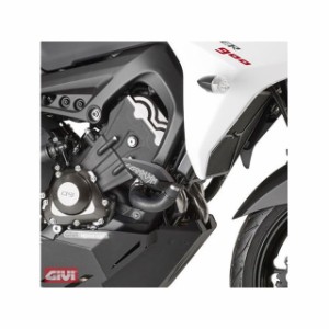 ジビ トレーサー9GT トレーサー900・MT-09トレーサー クラッシュパッドフィッティングキット GIVI バイク