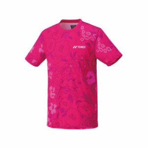 ヨネックス 16621 ユニTシャツ（ROP） サイズ：SS YONEX キャンプ